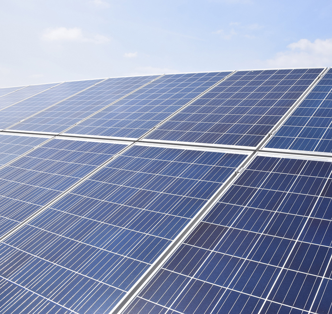 光伏板積灰、積雪解決策略，你知道嗎？